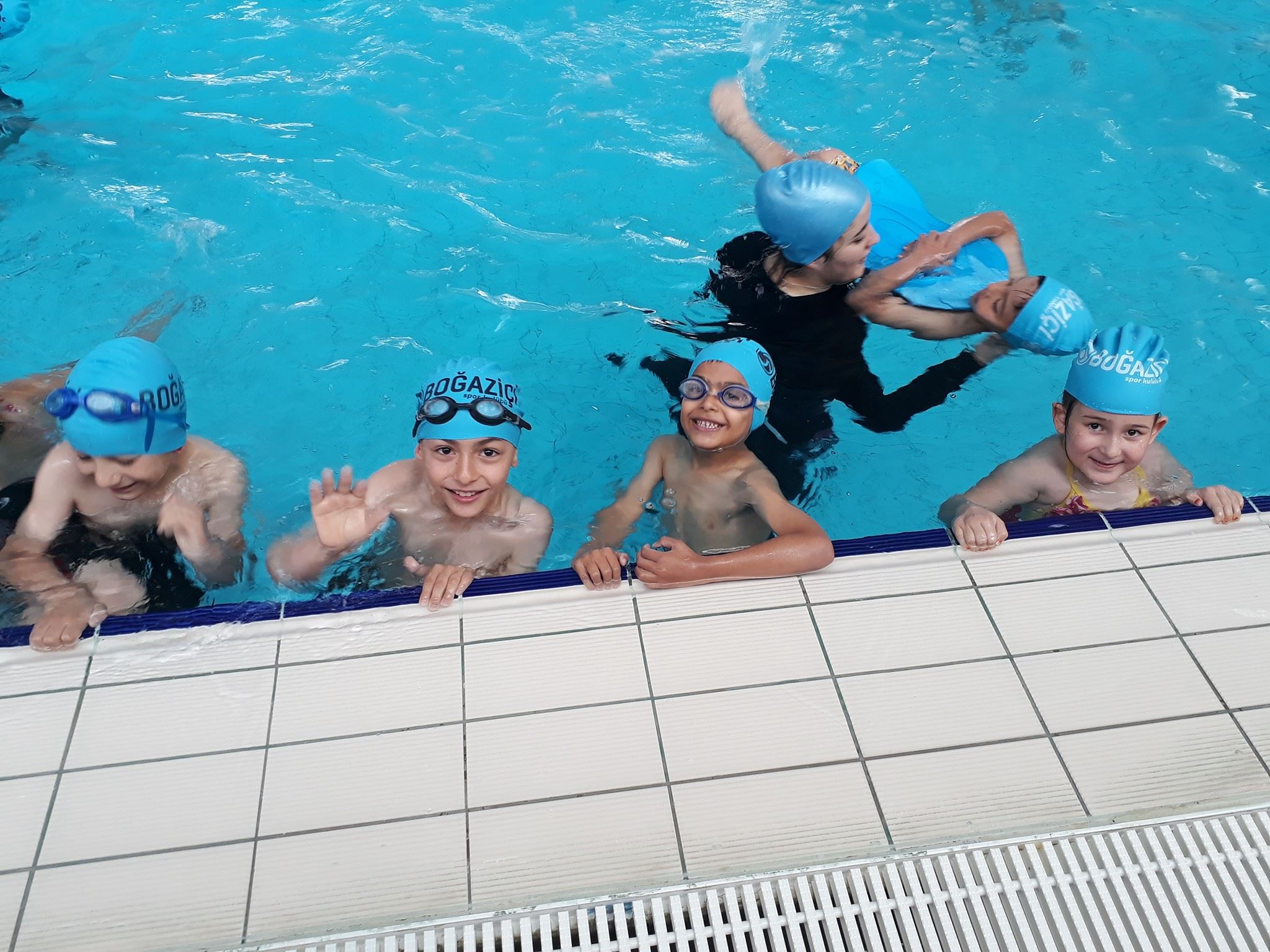Kadirhas Olimpik Yüzme Havuzu Açılıyor Kayseri Kayak Yüzme Cimnastik Okulu And Spor Kulübü 